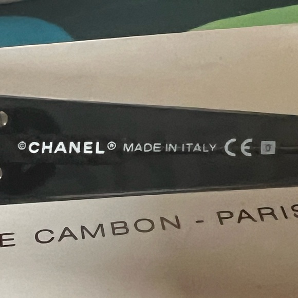 COPY - CHANEL SUNGLASSES - Picture 6 of 8
